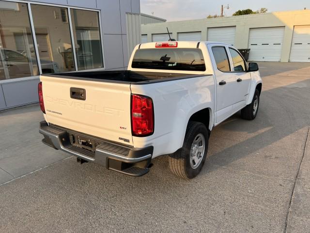 2022 Chevrolet Colorado 2WD Crew Cab Short Box WT