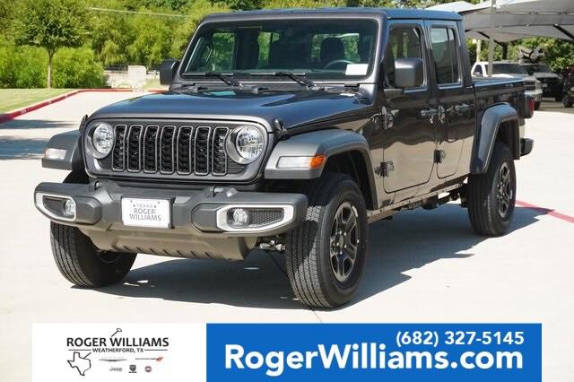 2024 Jeep Gladiator GLADIATOR SPORT 4X4