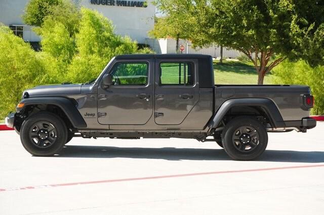 2024 Jeep Gladiator GLADIATOR SPORT 4X4