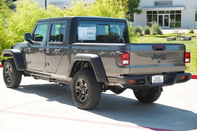 2024 Jeep Gladiator GLADIATOR SPORT 4X4