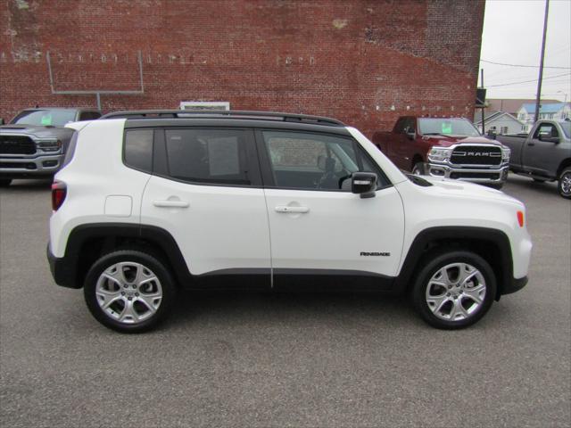 2023 Jeep Renegade Limited 4x4