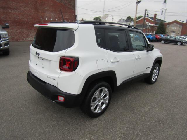 2023 Jeep Renegade Limited 4x4