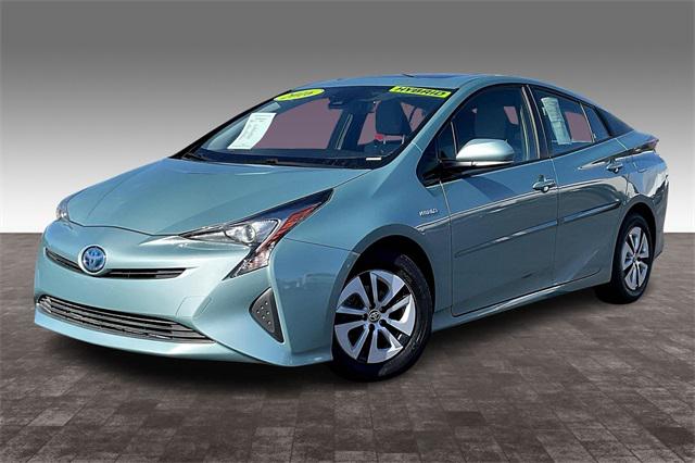 2016 Toyota Prius Four