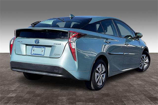 2016 Toyota Prius Four