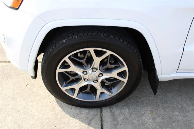 2021 Jeep Grand Cherokee Overland 4X2