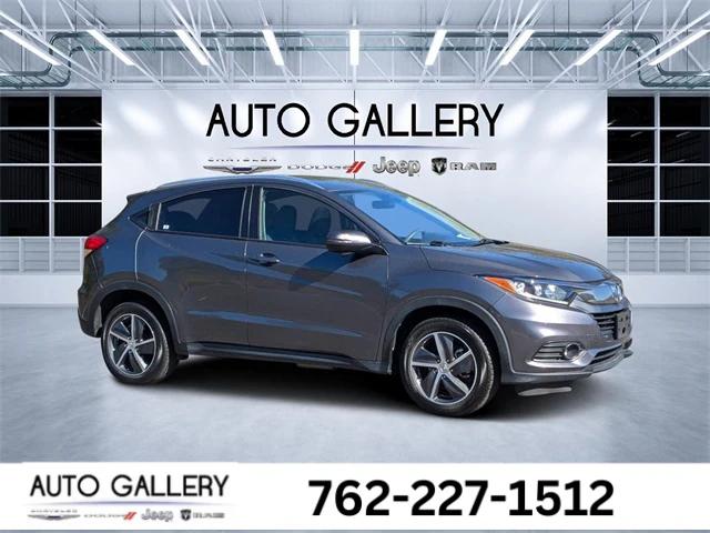 2022 Honda HR-V AWD EX