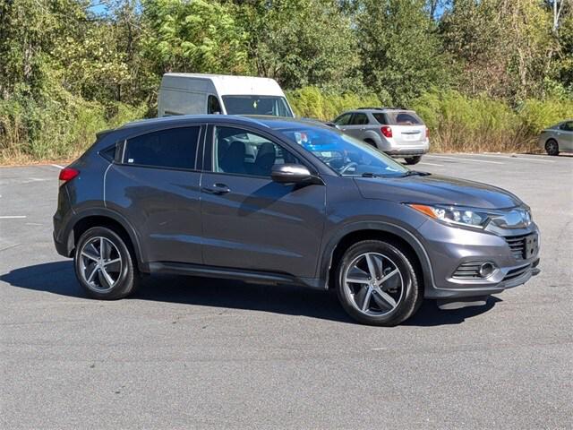2022 Honda HR-V AWD EX