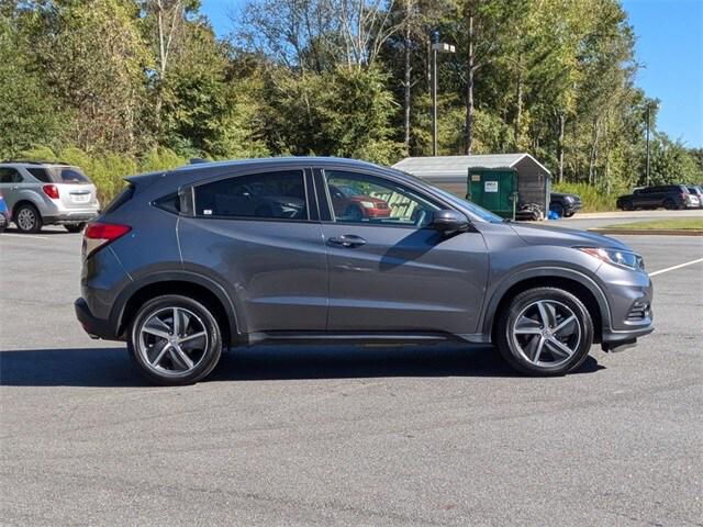 2022 Honda HR-V AWD EX