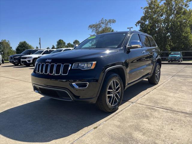 2022 Jeep Grand Cherokee WK Limited 4x4