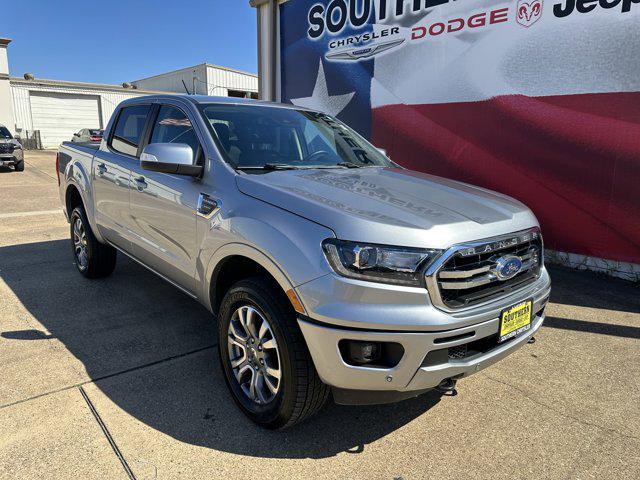 2020 Ford Ranger LARIAT