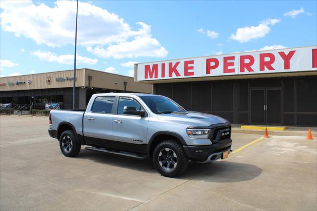 2020 RAM 1500 Rebel Crew Cab 4x4 57 Box