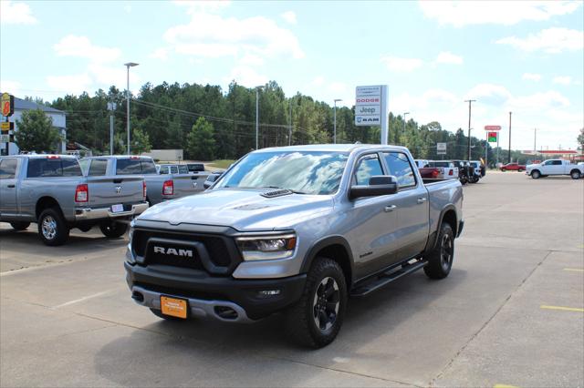 2020 RAM 1500 Rebel Crew Cab 4x4 57 Box