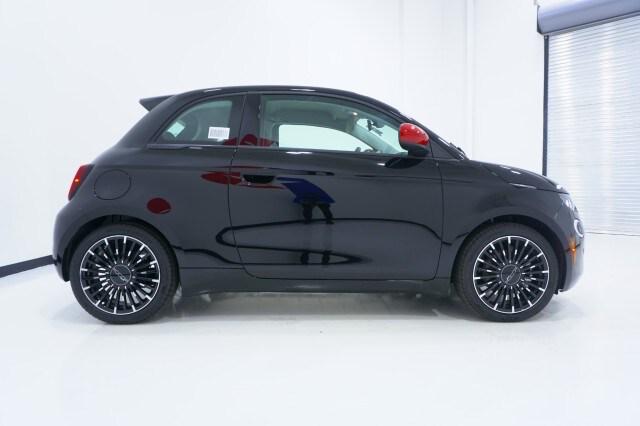 2024 Fiat FIAT 500e 500e INSPI(RED)