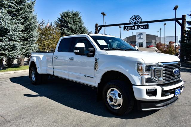 2022 Ford F-350 Limited