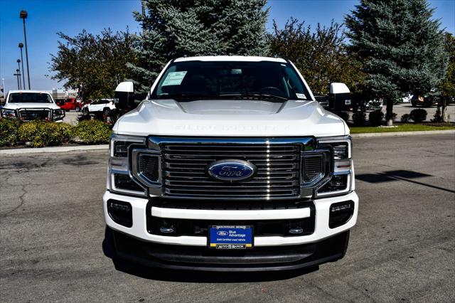 2022 Ford F-350 Limited