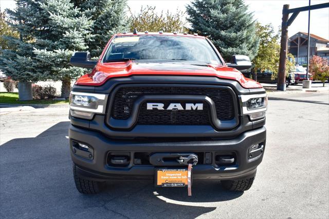 2022 RAM 2500 Power Wagon Crew Cab 4x4 64 Box