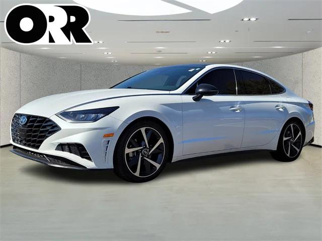 2021 Hyundai Sonata SEL Plus