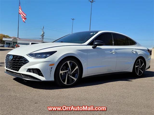 2021 Hyundai Sonata SEL Plus