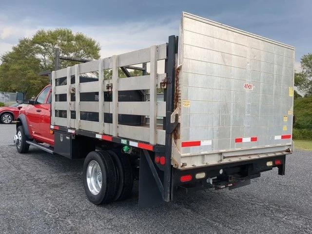 2019 RAM 5500 Chassis Tradesman/SLT/Laramie/Limited