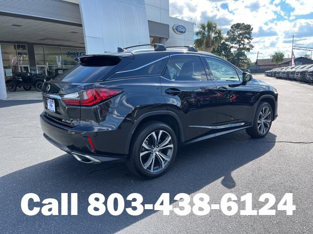 2016 Lexus RX 350 350