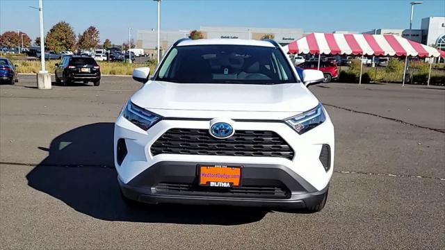 2023 Toyota RAV4 Hybrid LE