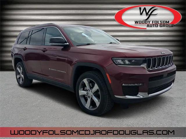 2021 Jeep Grand Cherokee L Limited 4x2