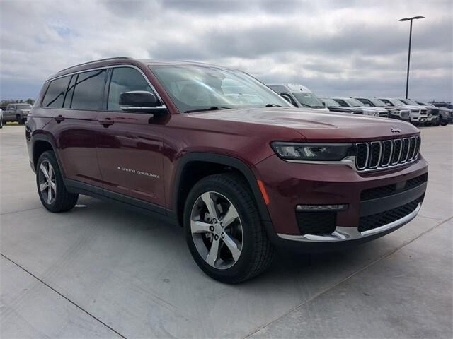 2021 Jeep Grand Cherokee L Limited 4x2