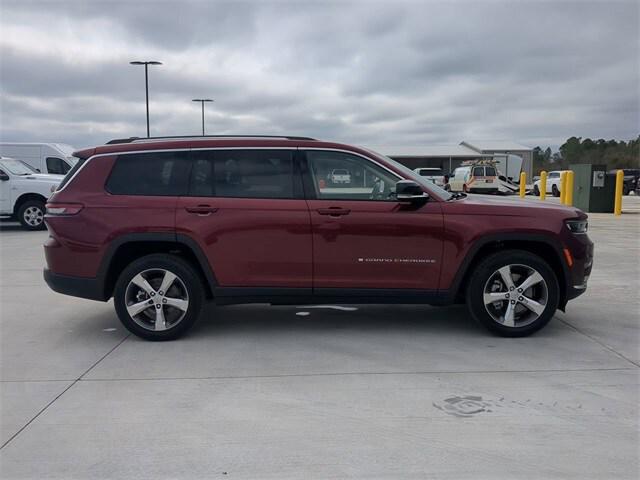 2021 Jeep Grand Cherokee L Limited 4x2