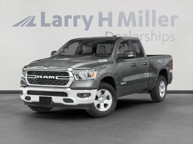 2022 RAM 1500 Big Horn Quad Cab 4x4 64 Box