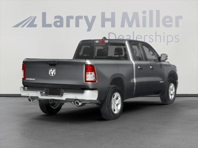 2022 RAM 1500 Big Horn Quad Cab 4x4 64 Box