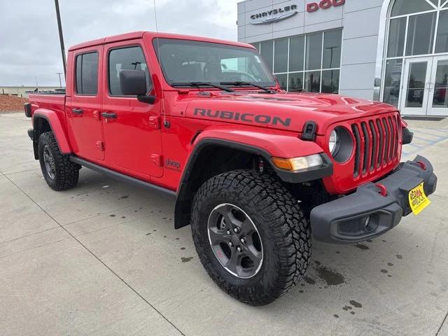 2022 Jeep Gladiator Rubicon 4x4 2022 Jeep Gladiator Rubicon 4x4