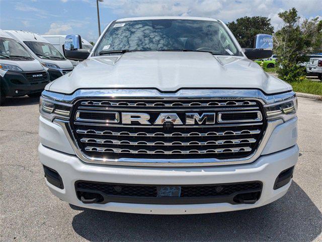 2025 RAM 1500 Limited Longhorn Crew Cab 4x4 57 Box