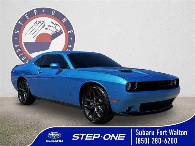 2023 Dodge Challenger SXT