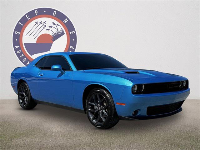 2023 Dodge Challenger SXT