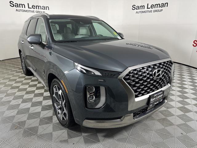 2022 Hyundai Palisade Calligraphy