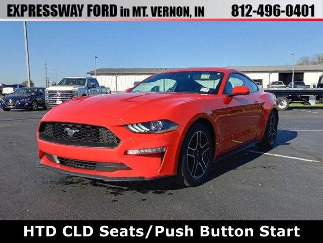 2021 Ford Mustang EcoBoost Premium Fastback