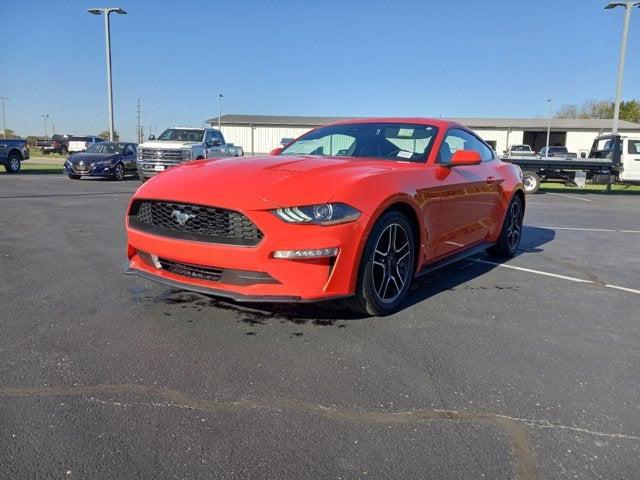 2021 Ford Mustang EcoBoost Premium Fastback