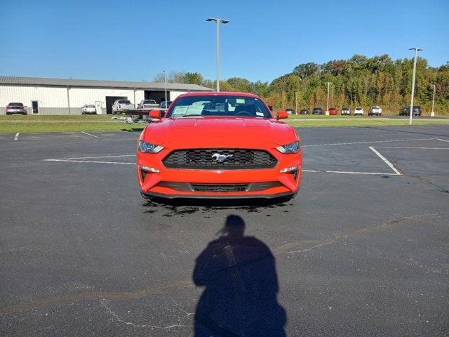 2021 Ford Mustang EcoBoost Premium Fastback