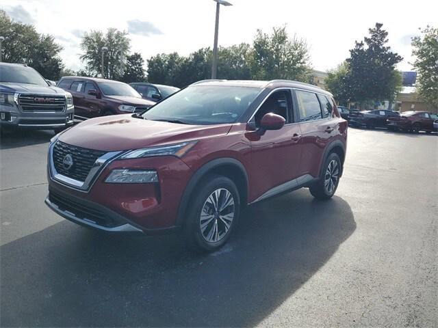 2023 Nissan Rogue SV FWD