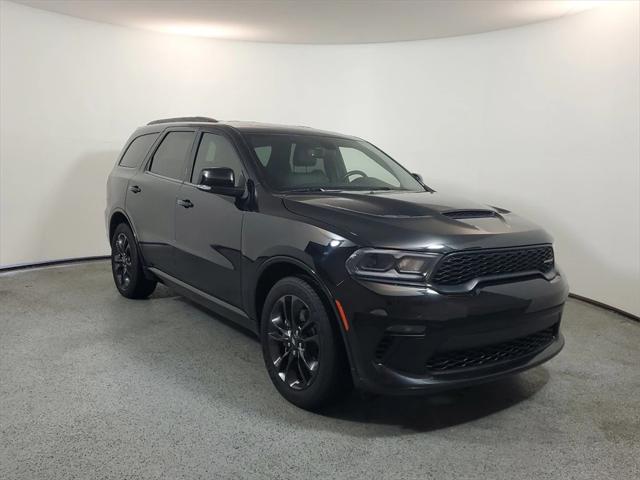 2021 Dodge Durango GT Plus RWD