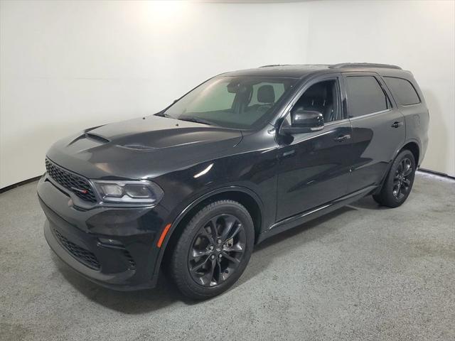 2021 Dodge Durango GT Plus RWD