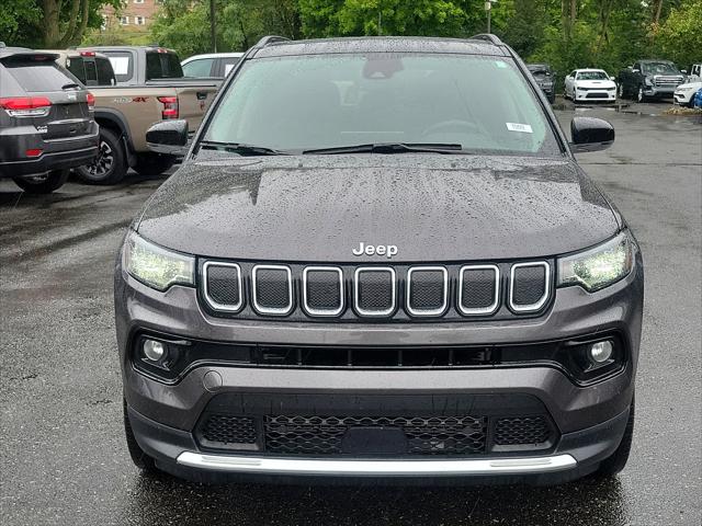 2022 Jeep Compass Limited 4x4