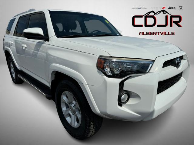 2016 Toyota 4Runner SR5