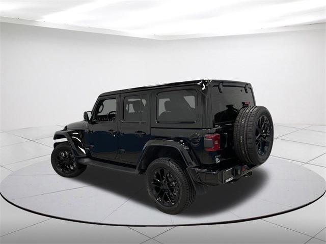 2021 Jeep Wrangler Unlimited High Altitude 4x4