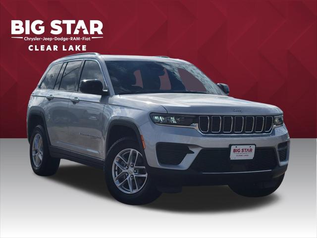 2024 Jeep Grand Cherokee GRAND CHEROKEE LAREDO X 4X4