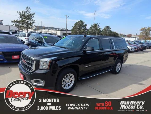 2018 GMC Yukon XL SLE