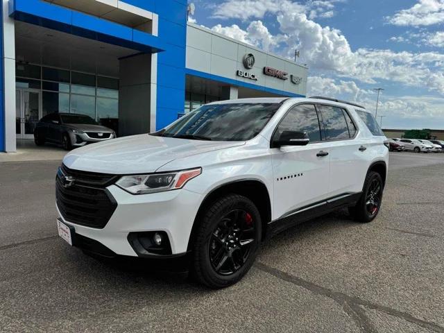 2021 Chevrolet Traverse FWD Premier