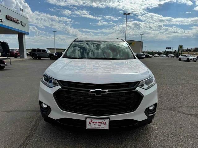 2021 Chevrolet Traverse FWD Premier