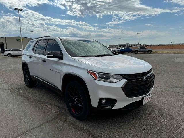 2021 Chevrolet Traverse FWD Premier