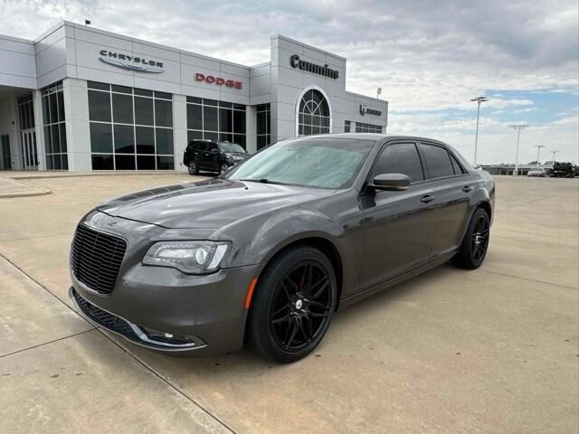 2018 Chrysler 300 300S